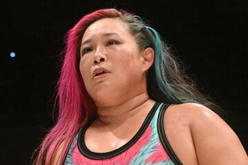 自身の持つ最多防衛記録に並んだワールド王者・橋本千紘