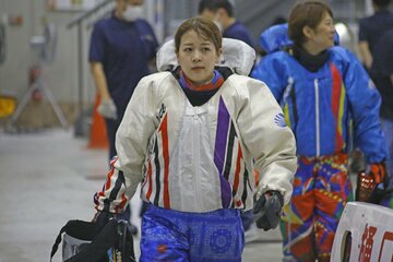 勝浦真帆