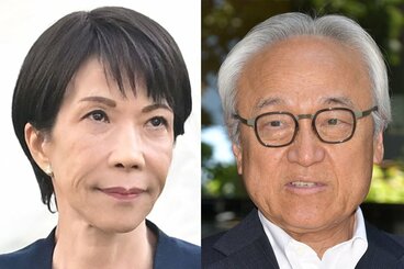 高市首相と蔵内勇夫氏