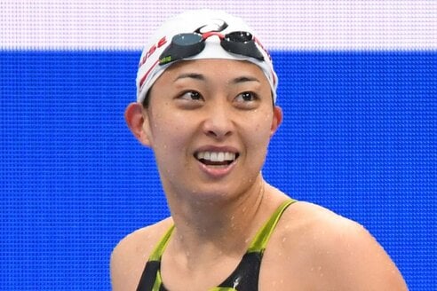 競泳】驚異の34歳・鈴木聡美が2冠 猛追する若手陣に勝利「全力で