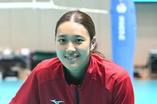 イタリア１部ミラノに移籍する佐藤淑乃