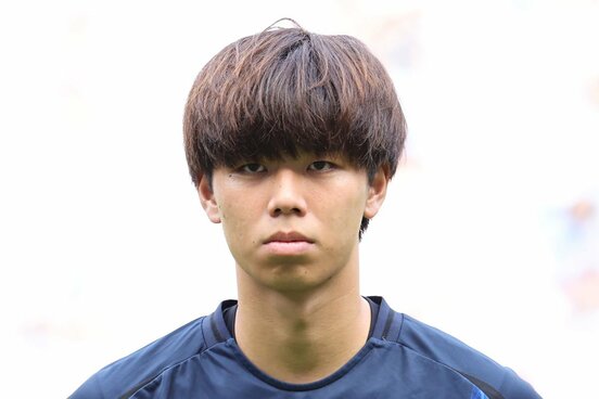 トットナム入りした高井幸大