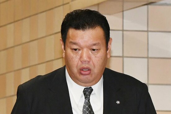 春日野事業部長