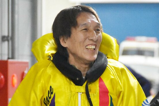 昨年1月以来の優出を狙う中里昌志