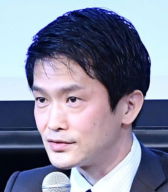  小川淳也議員（東スポWeb）