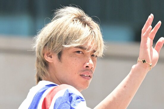 伊東純也