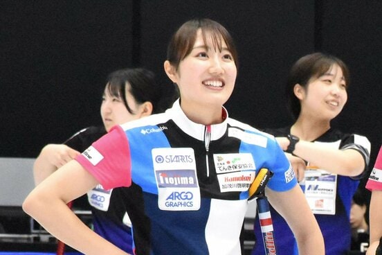 フォルティウスの小林未奈