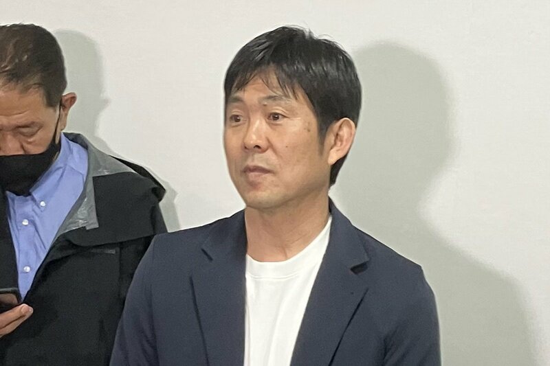 日本代表の森保監督がセルティックとの関係良好を強調「ケンカ腰ということではない」 | 記事 | 東スポWEB