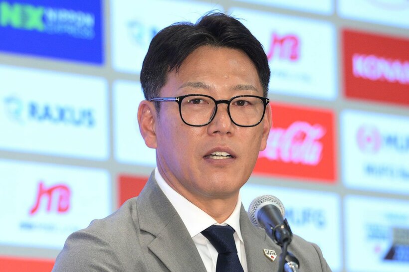 侍ジャパンの井端監督