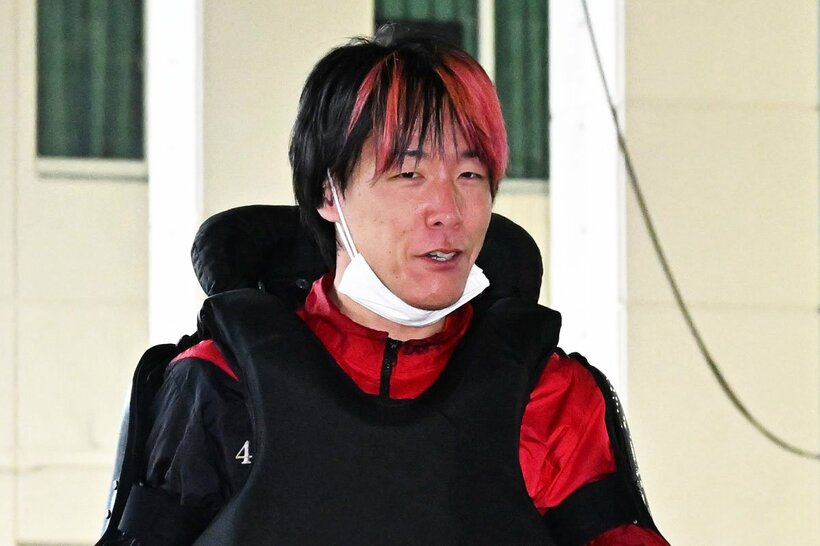 １Ｒでは今節初勝利を挙げた堀本和也