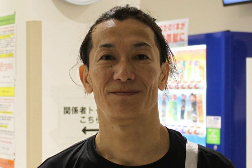 準優は自在戦で勝負の坂口周