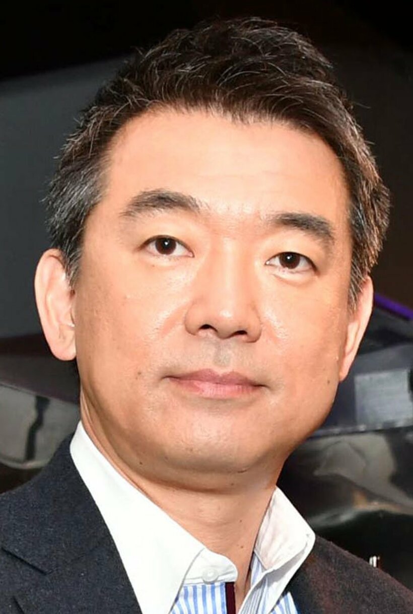  橋下徹氏（東スポWeb）