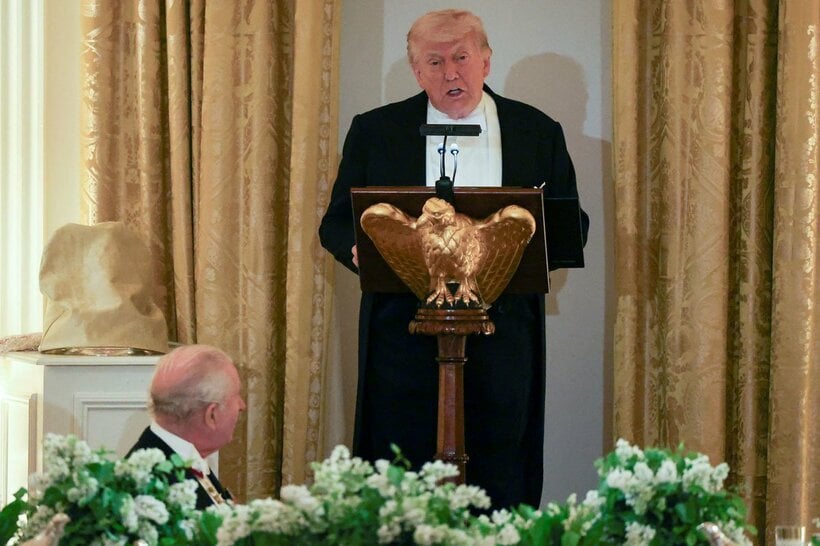 トランプ大統領（ロイター）