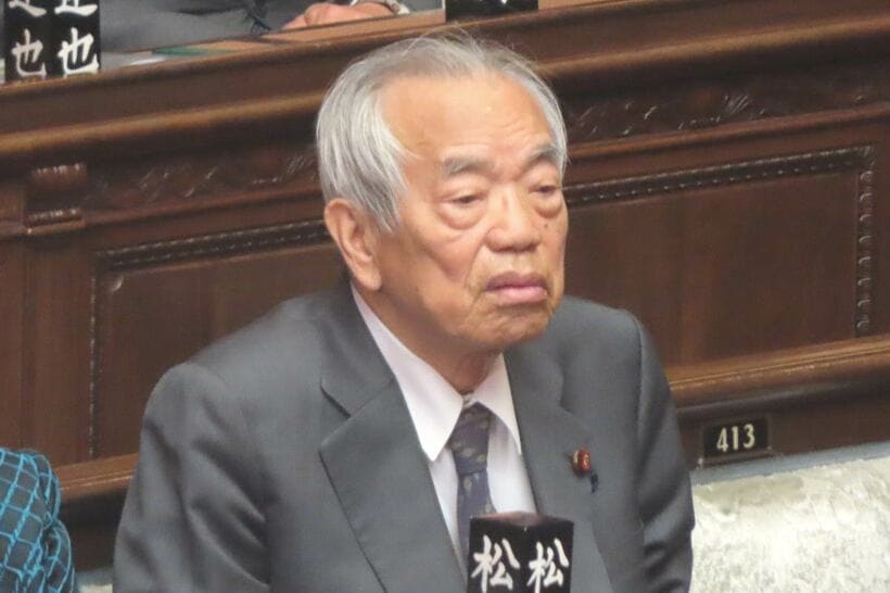 谷川弥一氏