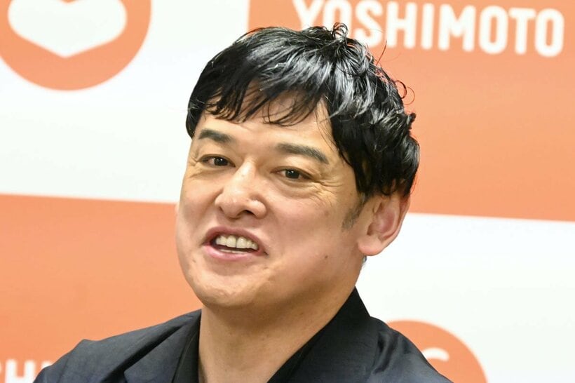 シャンプーハットのてつじ