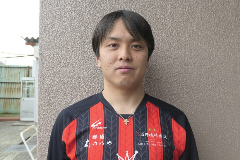 橋本瑠偉が上位定着を目指す