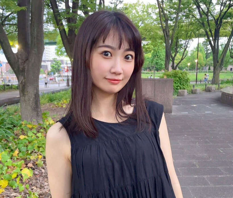  新土居沙也加（東スポWeb）