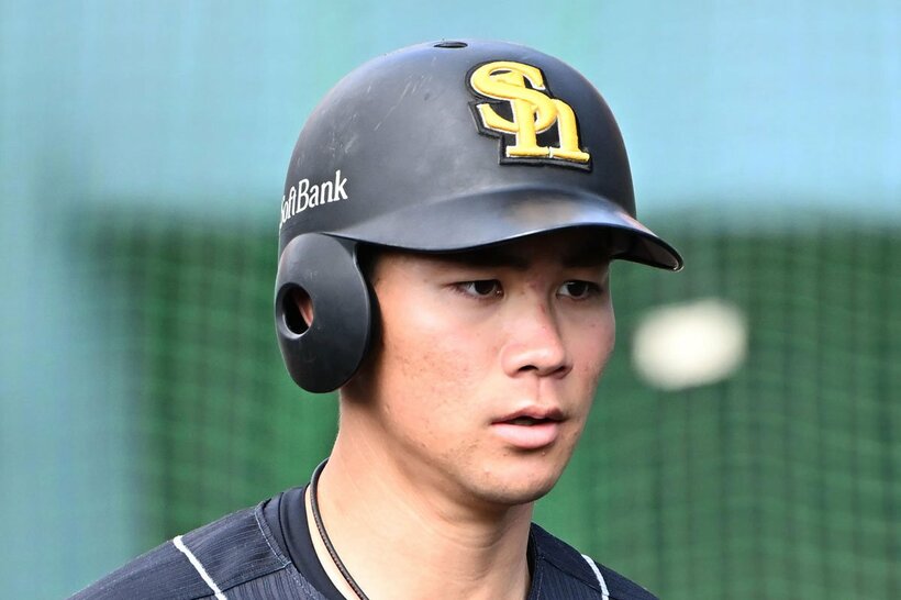 ソフトバンク・庄子雄大