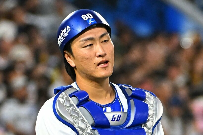 ＤｅＮＡ・古市尊