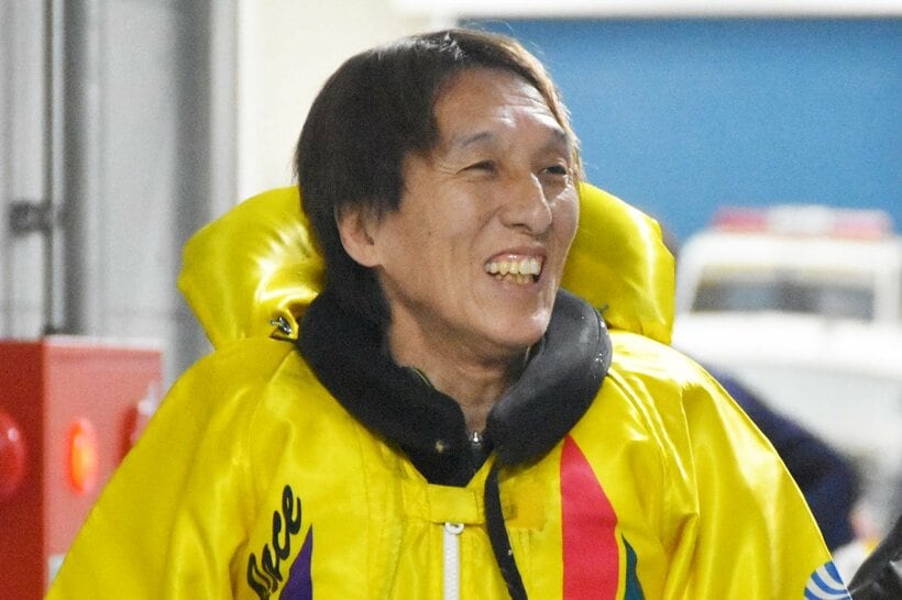 昨年1月以来の優出を狙う中里昌志