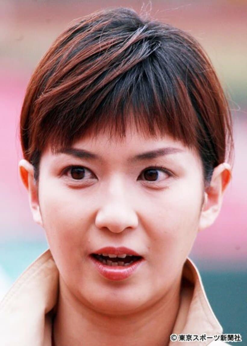  徳永有美アナウンサー
