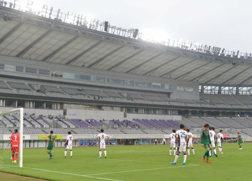  ２７日の東京Ｖ―町田戦