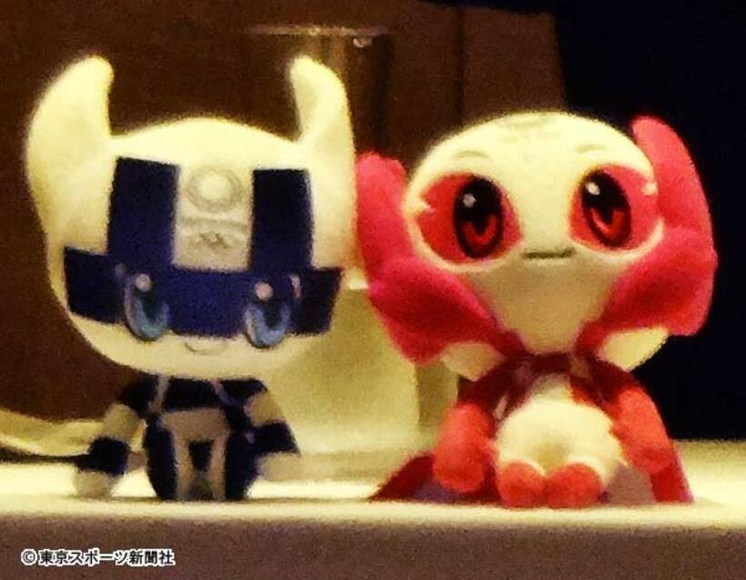 五輪マスコットの行く末は…