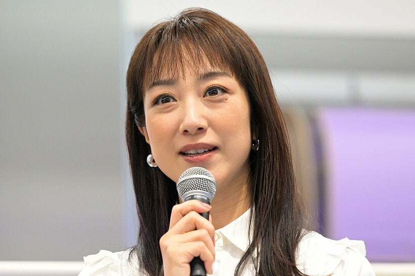 川田裕美アナウンサー