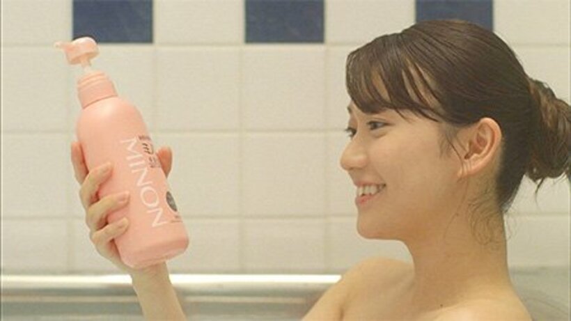 大島優子（第一三共ヘルスケア提供）
