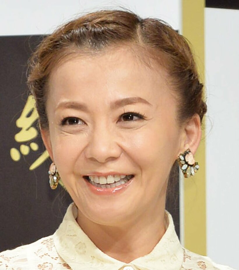  華原朋美（東スポWeb）