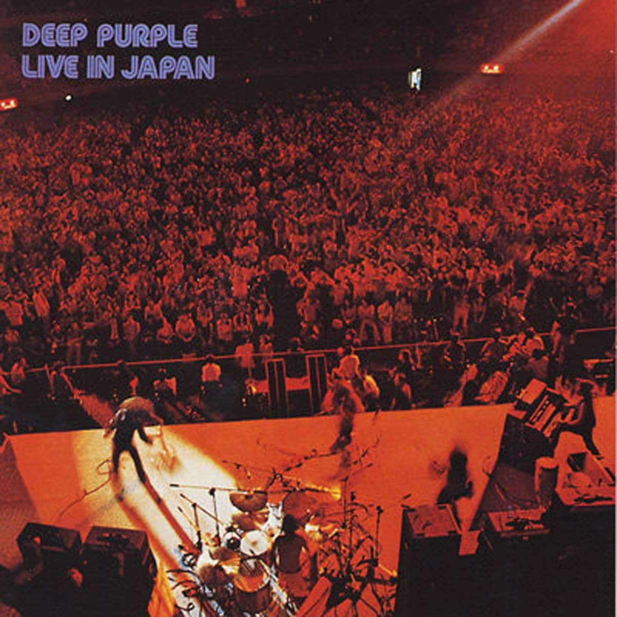 ロックが最も熱かった1970年代ライブ盤名作5選 レッド