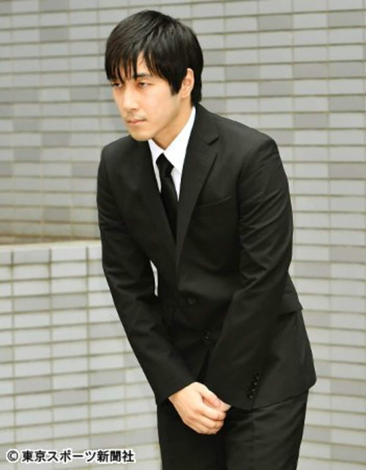 橋爪 功 息子 事件