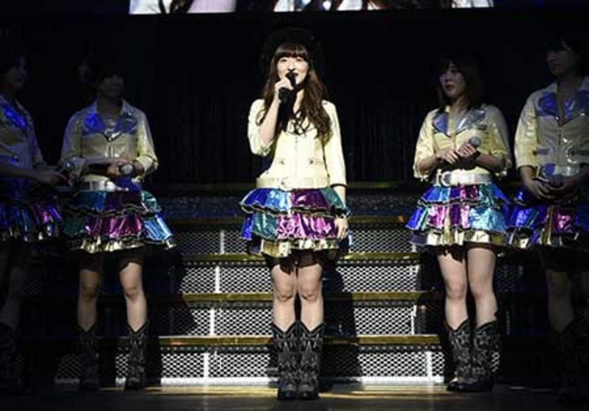 AKB】NMB48梅田彩佳が卒業発表 昭和生まれはこじはる1人に