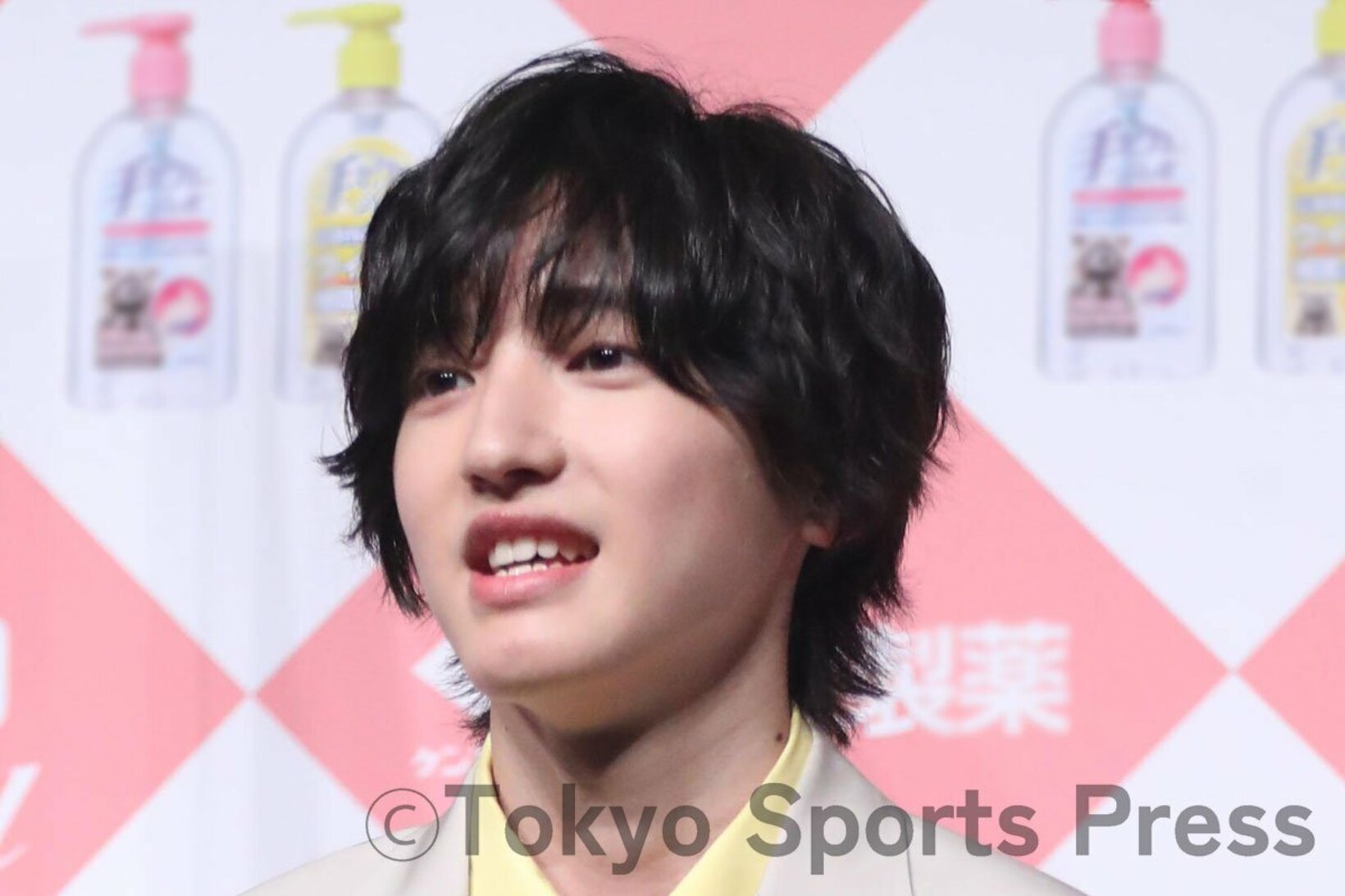 なにわ男子・道枝駿佑