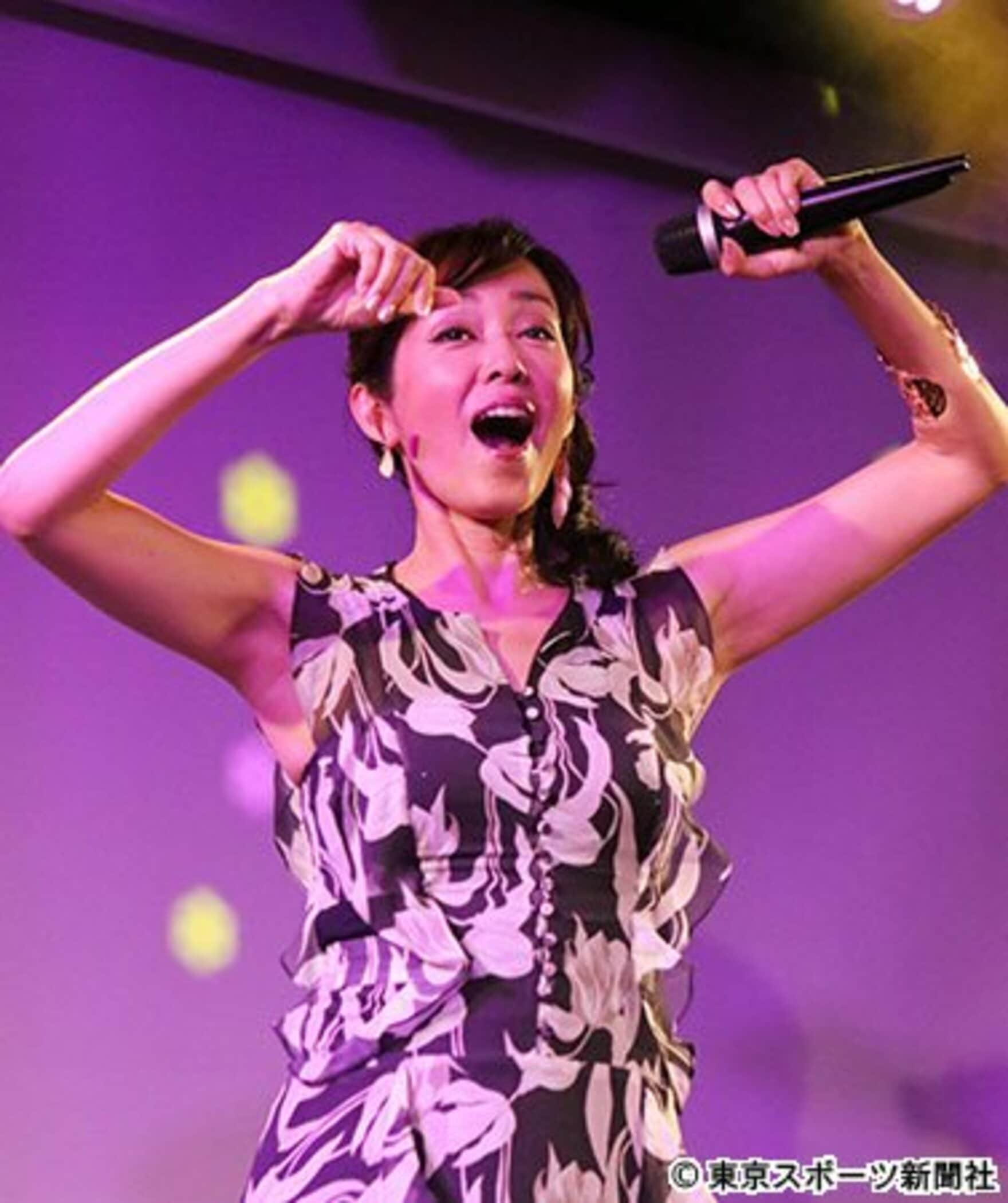 早見優が21年ぶり新曲リリース「明日死ぬんじゃないかと思うくらいうれしい」 | 東スポWEB