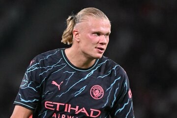 エーリングブラウト・ハーランド