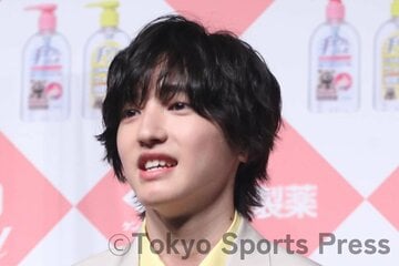 なにわ男子・道枝駿佑