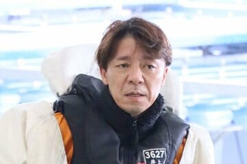 ベテランの巧さが光る井上恵一