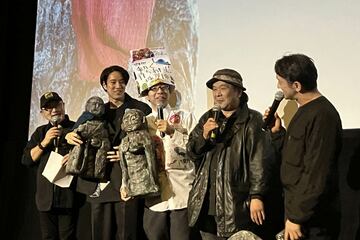 映画「オカルト地蔵」の出演者と監督