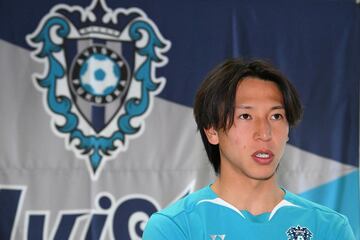 新シーズンもチームのために走り続ける