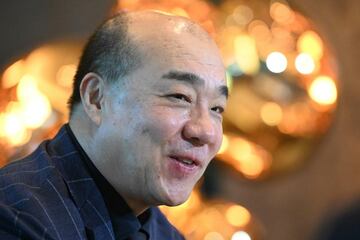 西村誠司社長