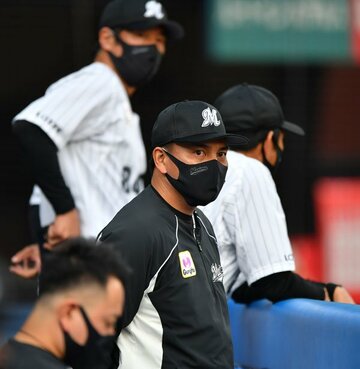  井口監督も大満足