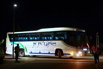 バスの運行遅延も問題視された
