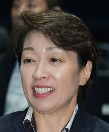  橋本聖子会長