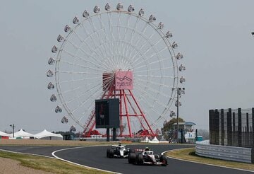 中東情勢の不安定化で、Ｆ１は３月末の日本ＧＰ以降は中断期間に入っている（ロイター）