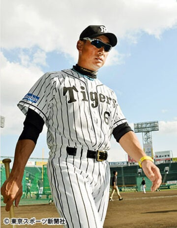 引退表明した黒田について語った金本監督