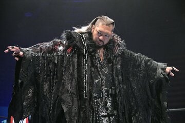 日本マット界最悪の男ＥＶＩＬ