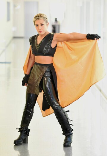 Ａ．Ｌｙｓｓａの夢は…