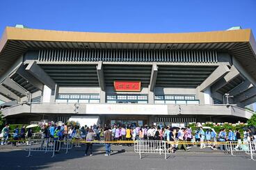 武道館公演を行ったCUTIE STREET