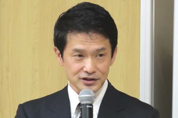 民主改革の会・小川淳也代表